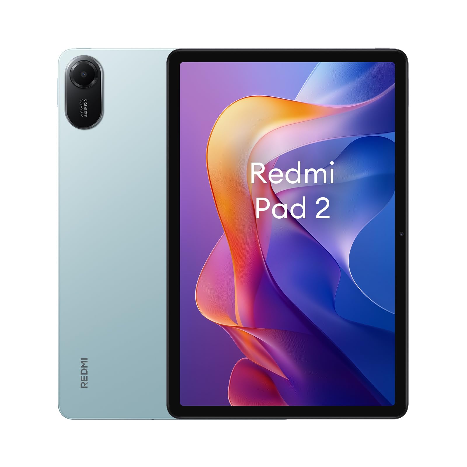 TABLET XIAOMI REDMI PAD 2 (8RAM ) 256GB  GRAY