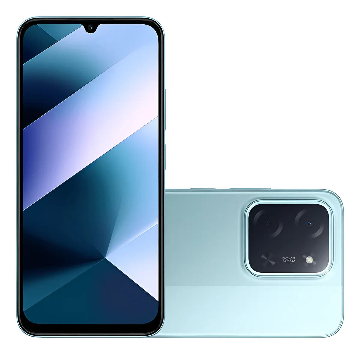 Smartphone Xiaomi Poco C85 4g Br 8+8gb Ram Virtual + 256gb, Verde