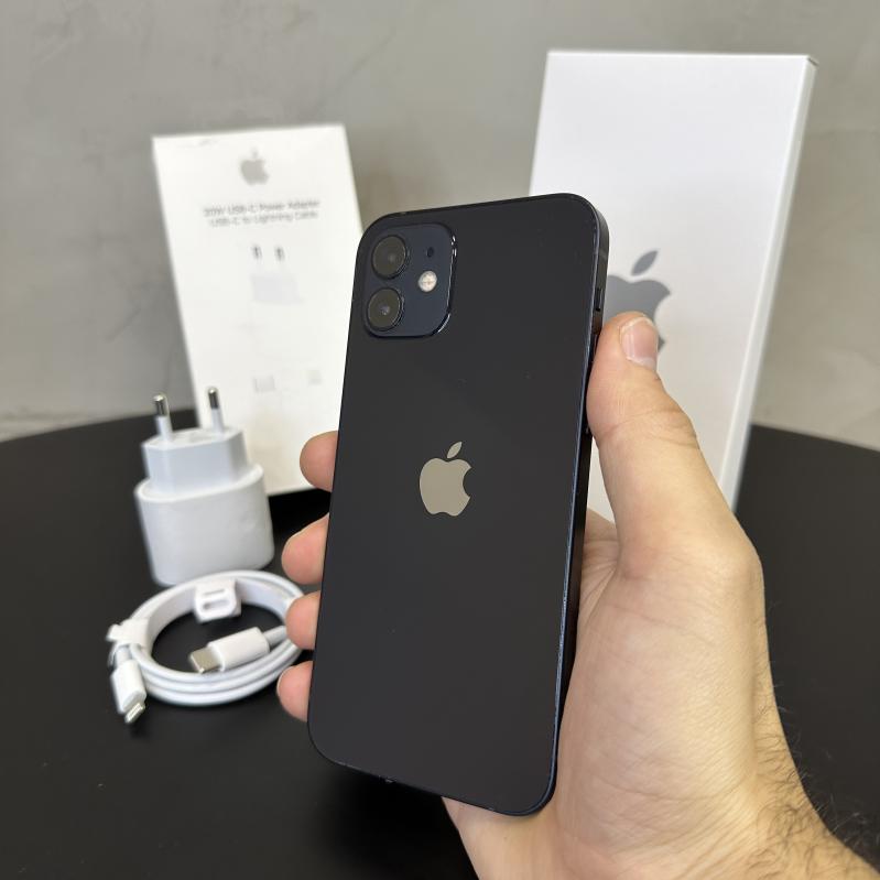 IPHONE 12 – 128GB PRETO